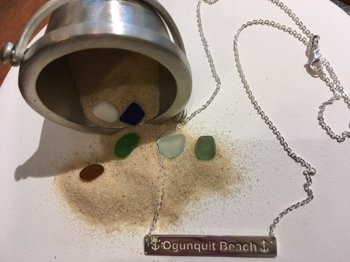 Ogunquit Beach Necklace