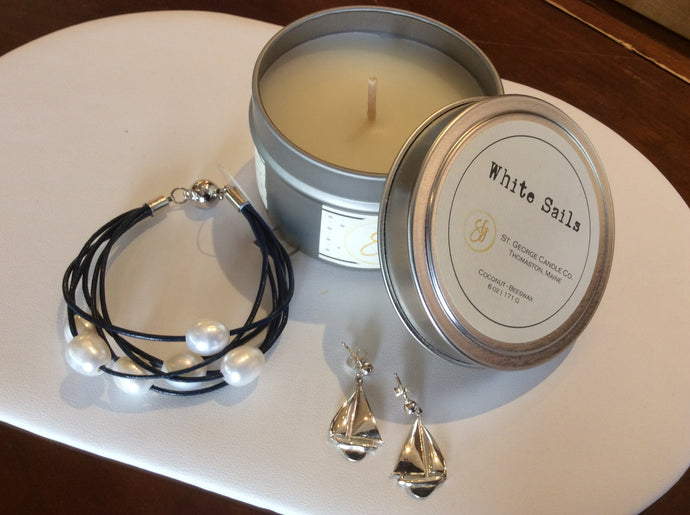 Silver Sails Gift Collection