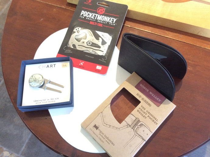 Perkins Cove Pocket Pack