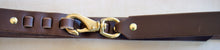 Bronze Snap Belt